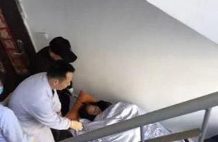 安溪县病人院后返乡