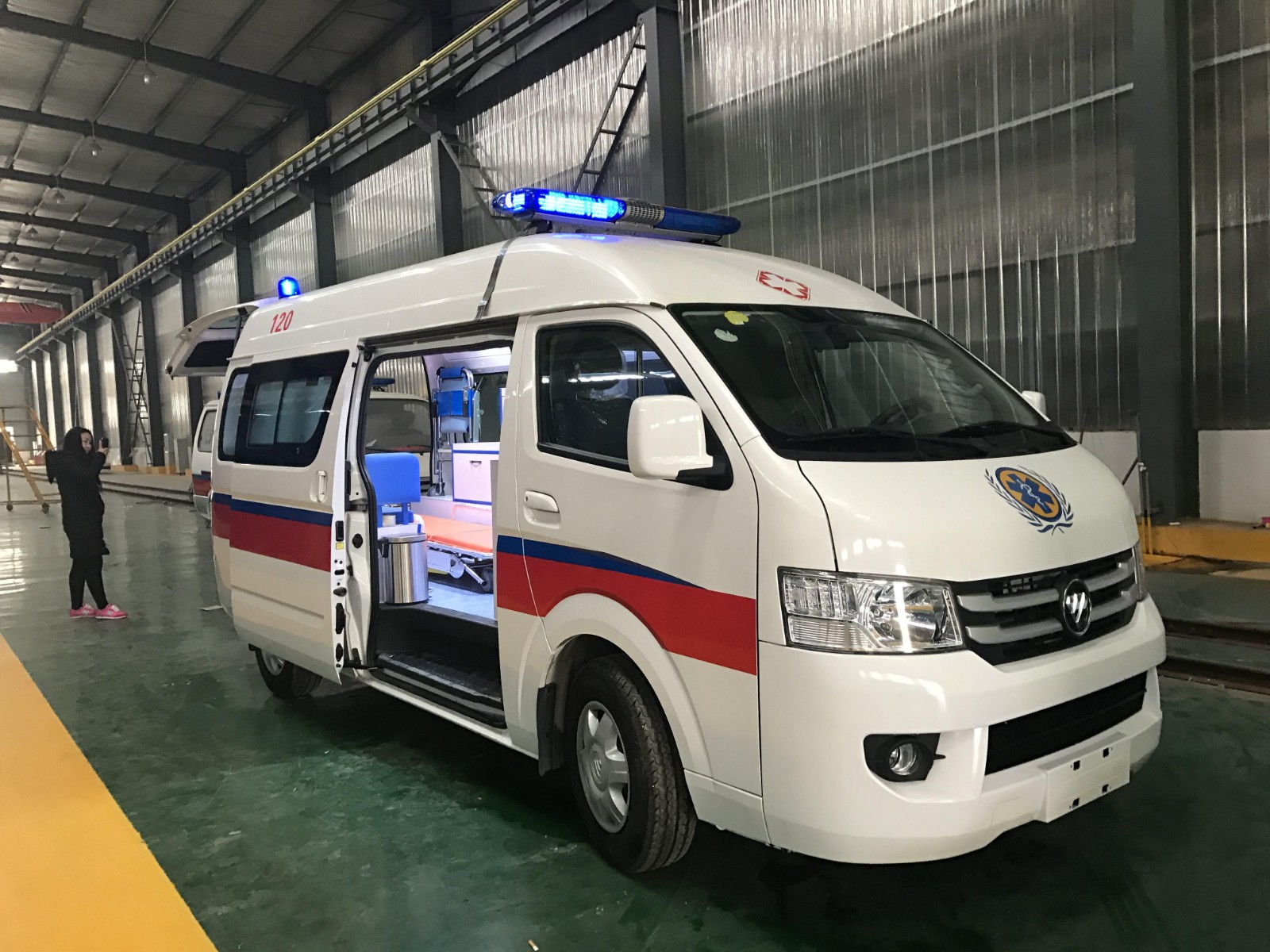 安溪县救护车转院