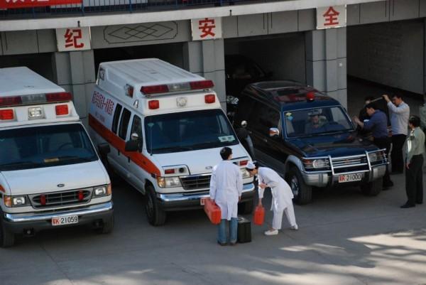 安溪县救护车转院